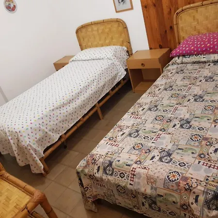 Cesano Mare Apartment