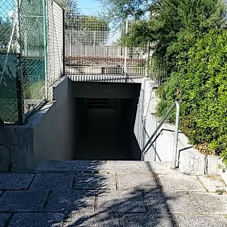 Cesano Mare Apartman Marotta