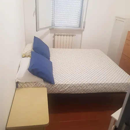 Cesano Mare Apartment