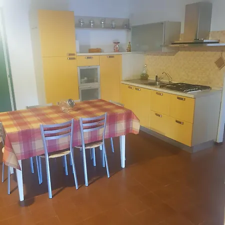 Appartamento Cesano Mare Marotta