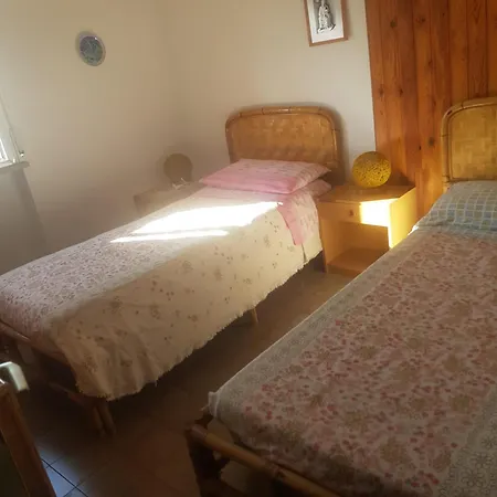 Cesano Mare Apartment