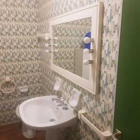 Cesano Mare Apartment *