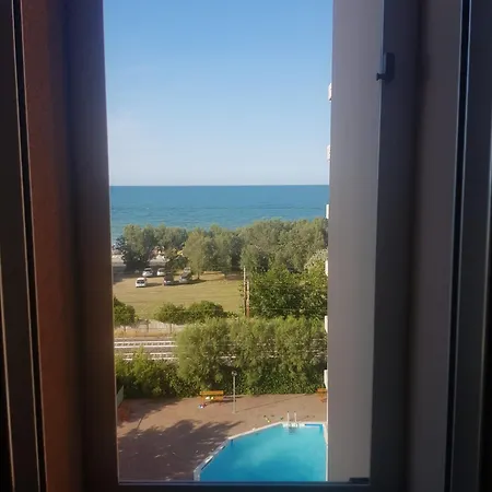 דירה Cesano Mare *