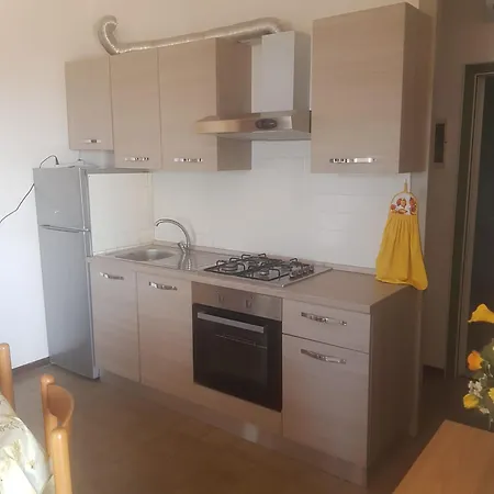 דירה Cesano Mare מארוטה