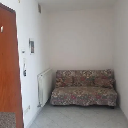 Cesano Mare Apartman *