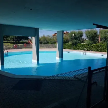 Cesano Mare Apartman