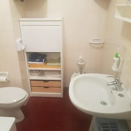 Cesano Mare Apartman *