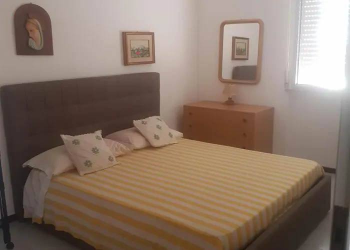 Cesano Mare Apartment Marotta