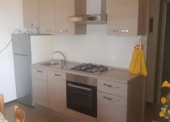 Apartment Cesano Mare Marotta