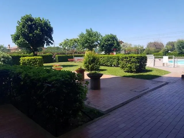 Cesano Mare Apartment