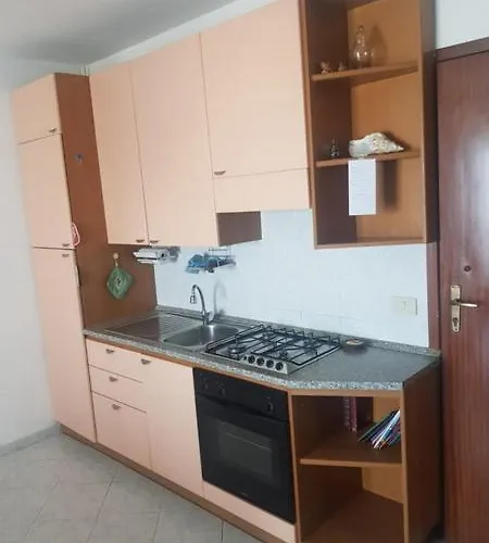 Apartment Cesano Mare *