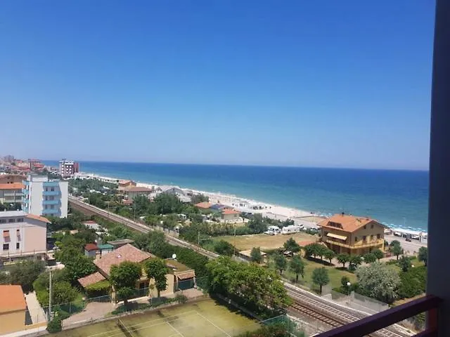 Apartment Cesano Mare *