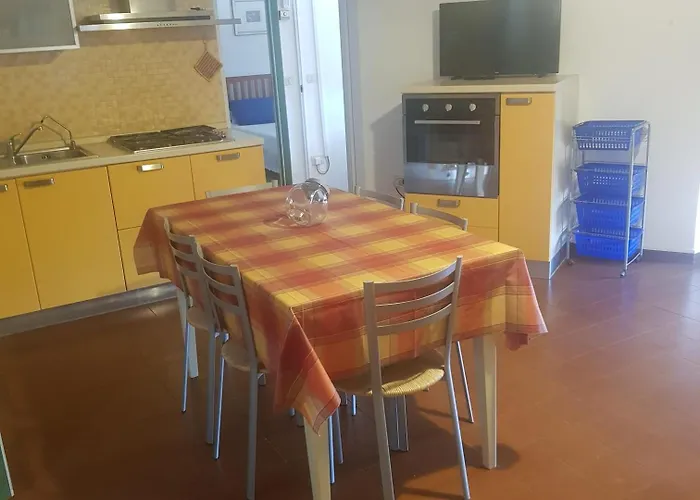 Cesano Mare Apartment Marotta