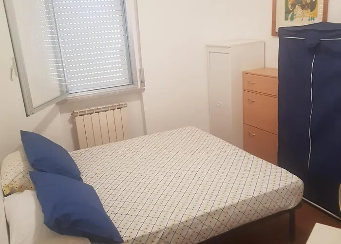 Cesano Mare Apartment Marotta